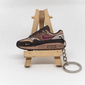 Porte clés Nike Air Max 1 viotech